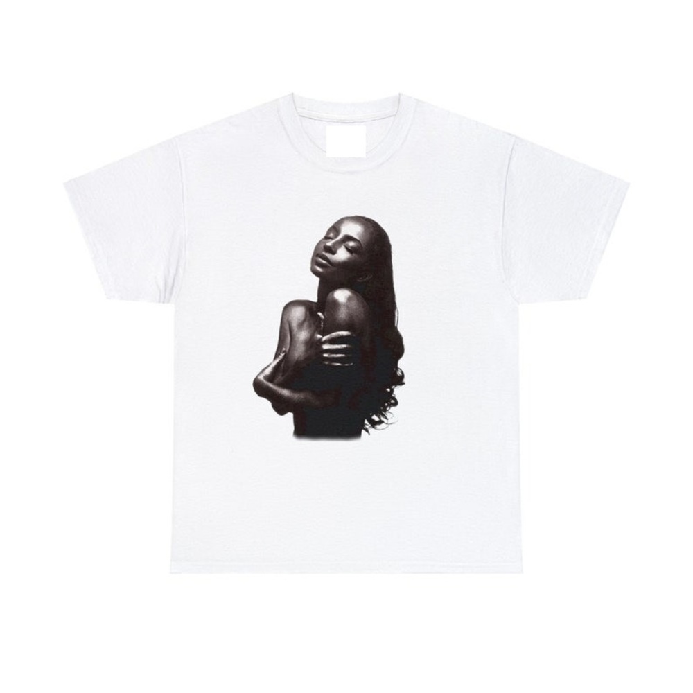 Sade Love Deluxe Album Music Graphic 90s Graphic Tee
